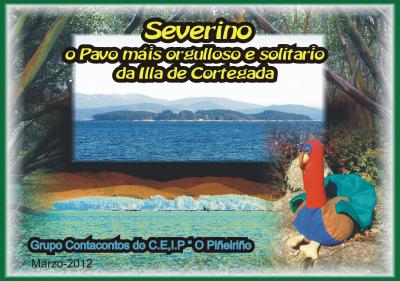 Severino, o Pavo máis orgulloso e solitario da Illa de Cortegada : Horarios