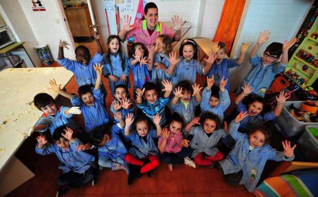 El colegio O Piñeiriño se vuelca en prevenir la violencia de género con su Aula de Igualdade